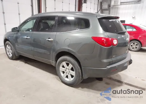 2011 Chevrolet Traverse 1Lt z USA, uszkodzony, nr VIN 1GNKVGED8BJ171985